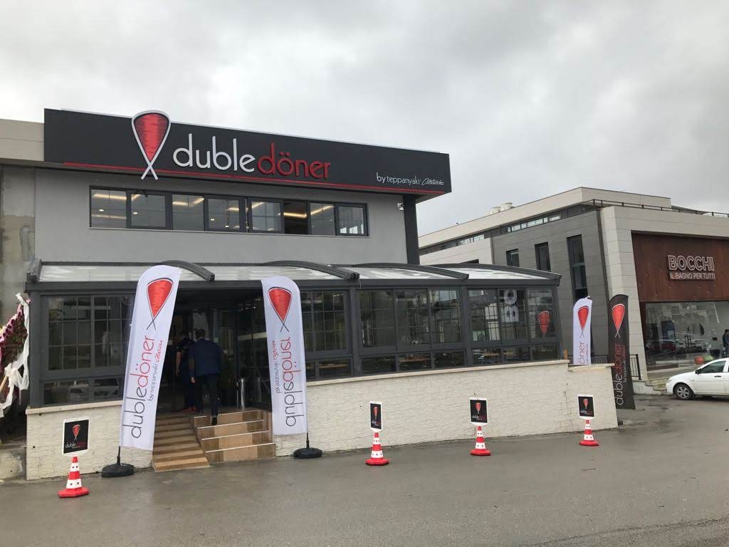 DÖNECİ KOMPOZİT KUTU HARF IŞIKLI TABELA