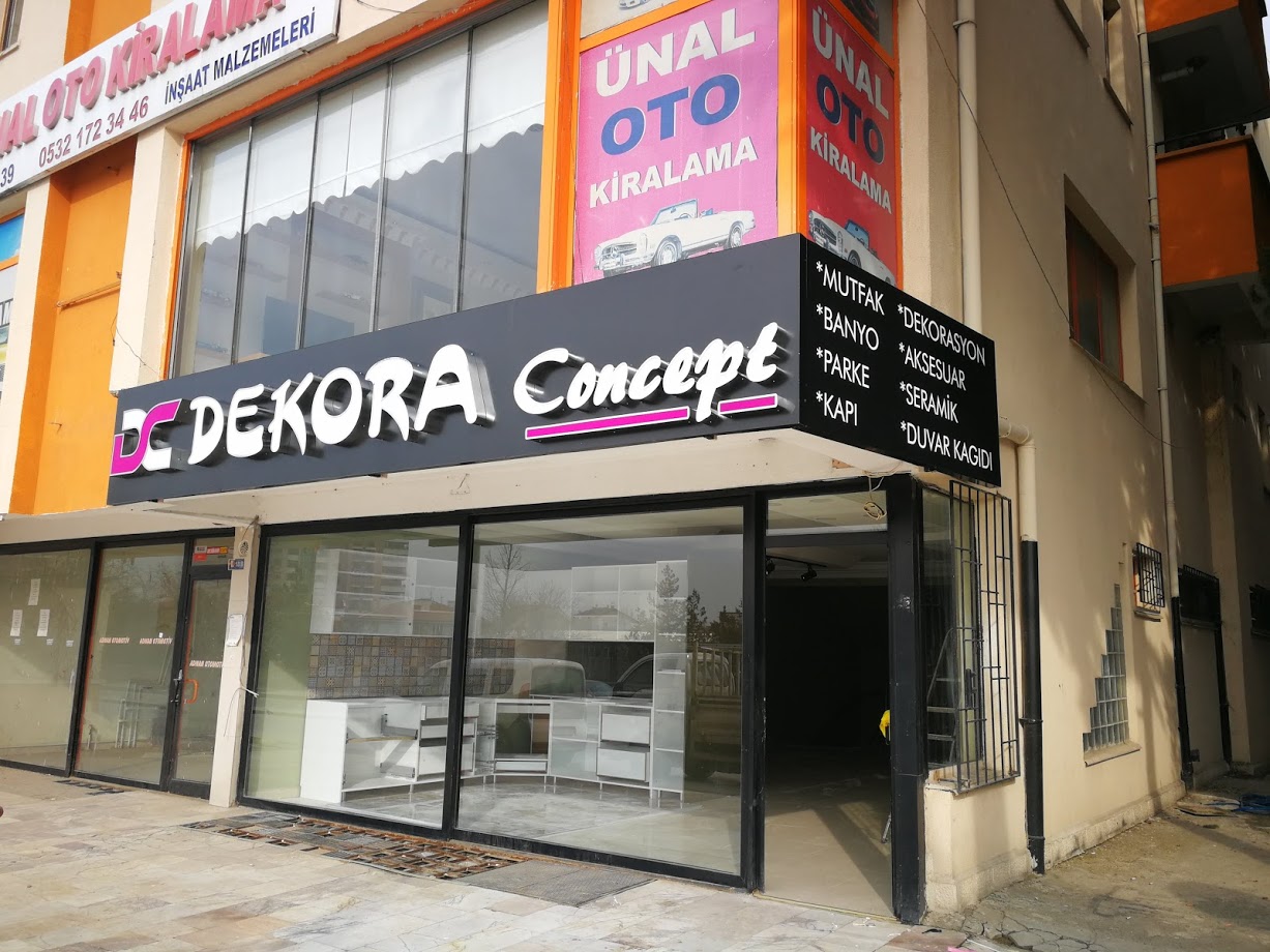 GÜMÜŞ CROME KOMPOZİT KUTU HARF