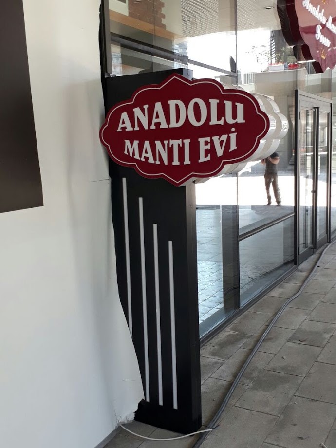 YÖNLENDİRME TABELASI