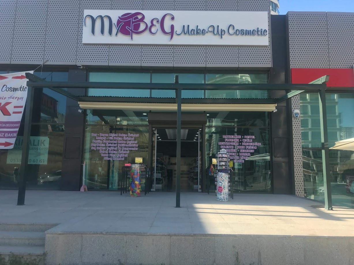 BEYAZ KOMPOZİT RENKLİ  KUTU HARF